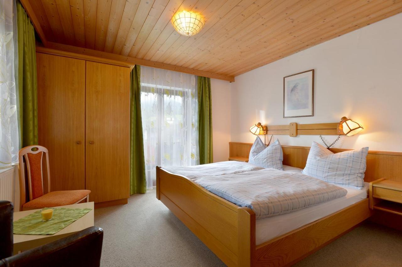 Appartement Gratt Ellmau Ngoại thất bức ảnh