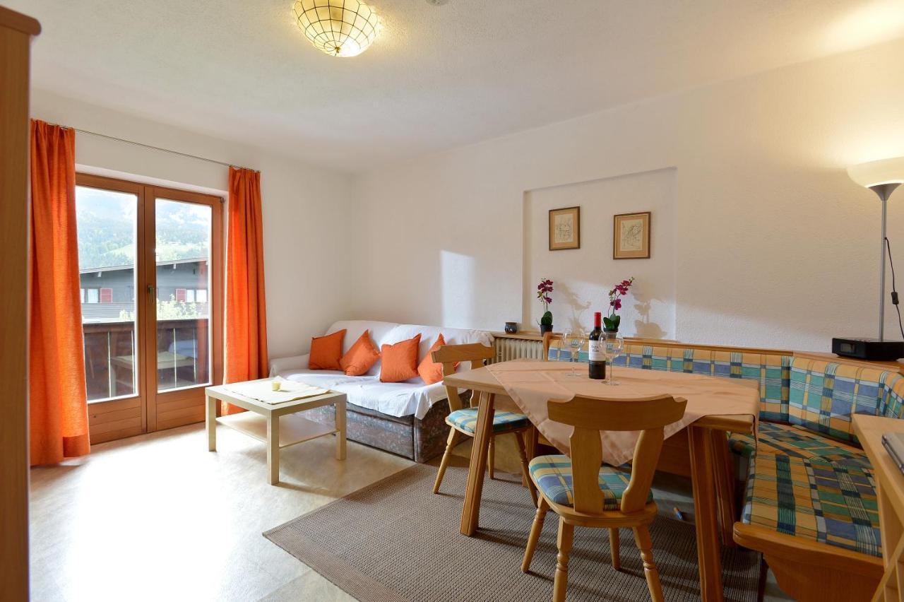 Appartement Gratt Ellmau Ngoại thất bức ảnh